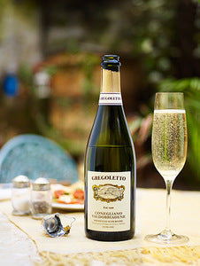prosecco docg - valdobbiadene conegliano