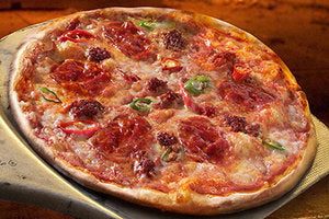 diavola (very hot)