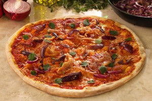 fontina/pancetta