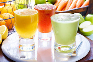 carrot juice