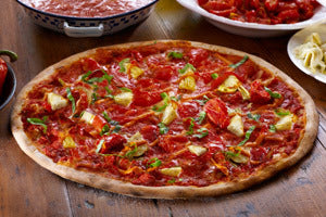 vegan sicilian
