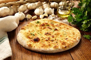 garlic pizza bread