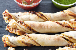 pizza twists