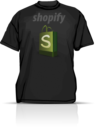 Shopify T-Shirt - myshoponpify